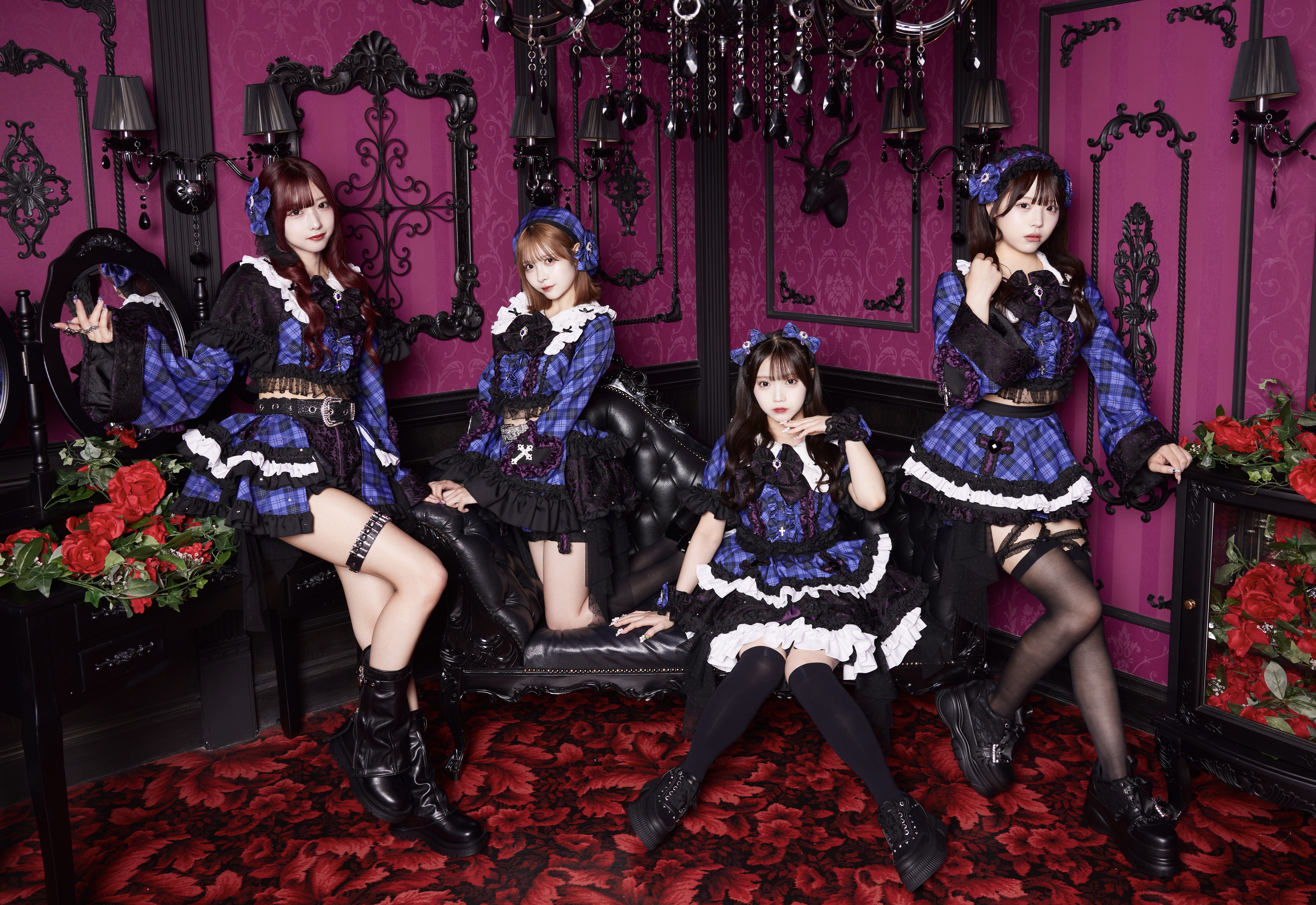 RAViDAVi】シングル『ほんとちね！』ミニライブ＆特典会inVV渋谷本店